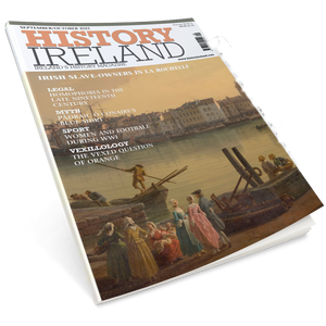 History Ireland September/October 2025